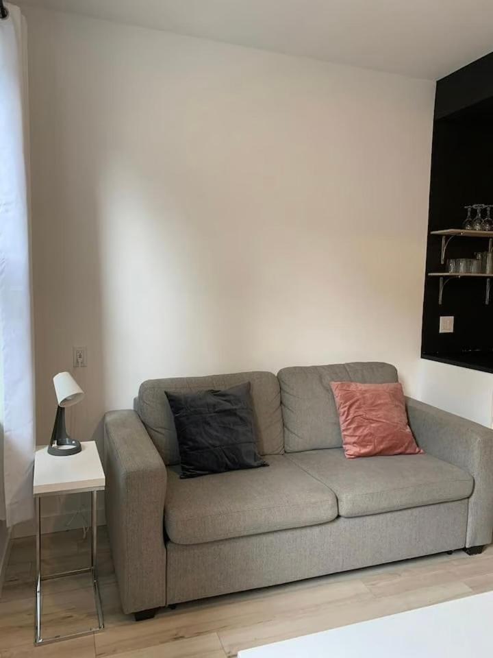 Appartements Le Charme De Limoilou Québec Exterior foto