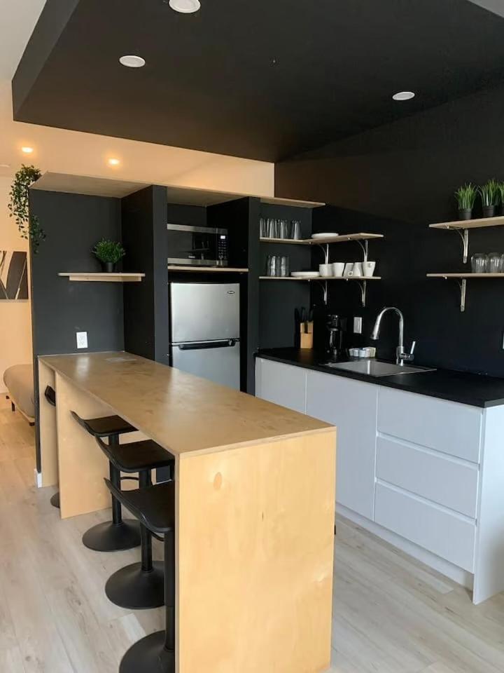 Appartements Le Charme De Limoilou Québec Exterior foto