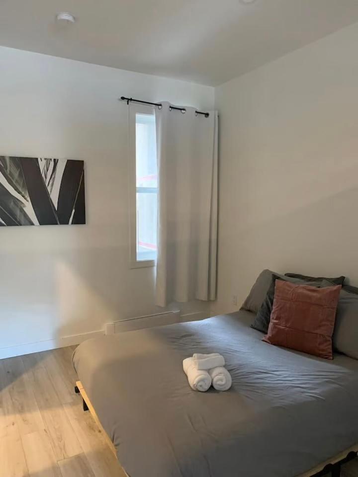 Appartements Le Charme De Limoilou Québec Exterior foto