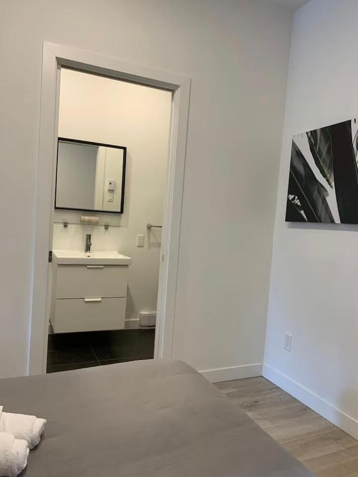 Appartements Le Charme De Limoilou Québec Exterior foto