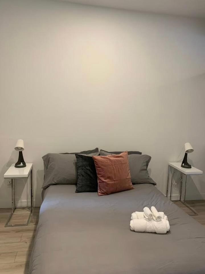 Appartements Le Charme De Limoilou Québec Exterior foto