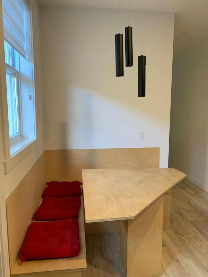 Appartements Le Charme De Limoilou Québec Exterior foto