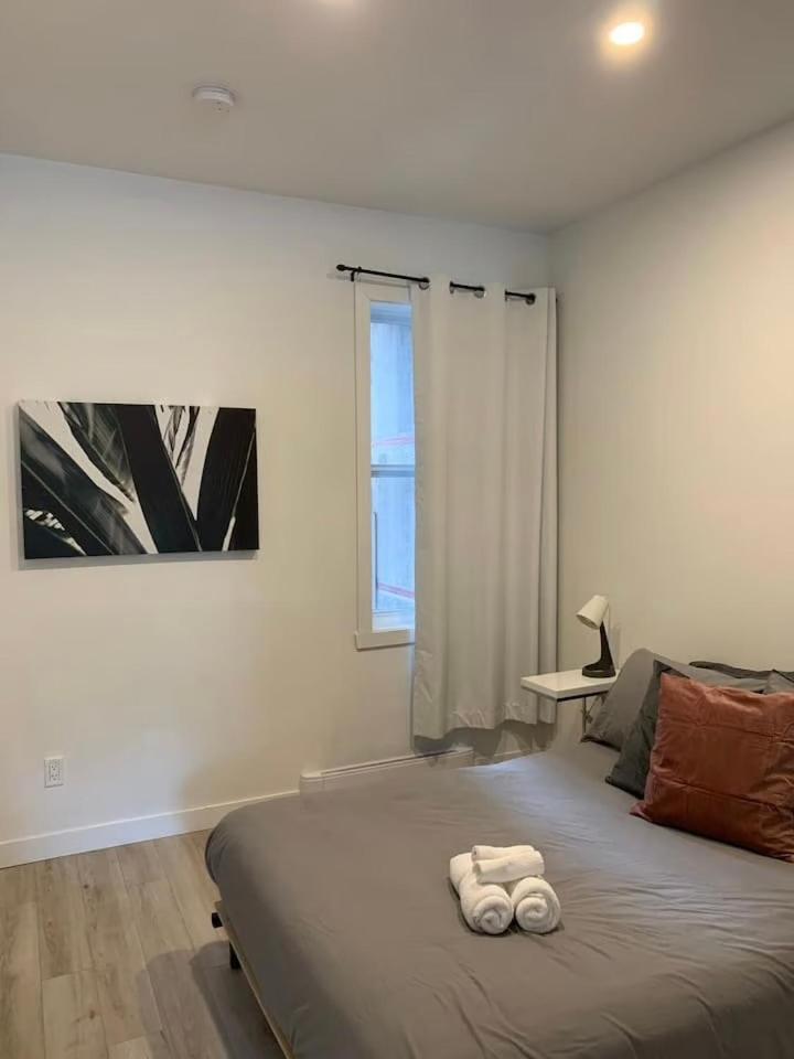 Appartements Le Charme De Limoilou Québec Exterior foto