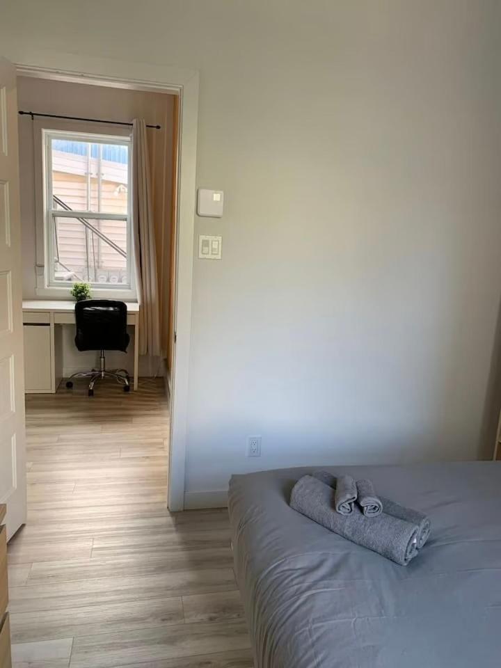 Appartements Le Charme De Limoilou Québec Exterior foto