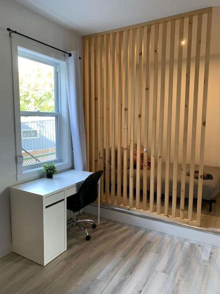 Appartements Le Charme De Limoilou Québec Exterior foto