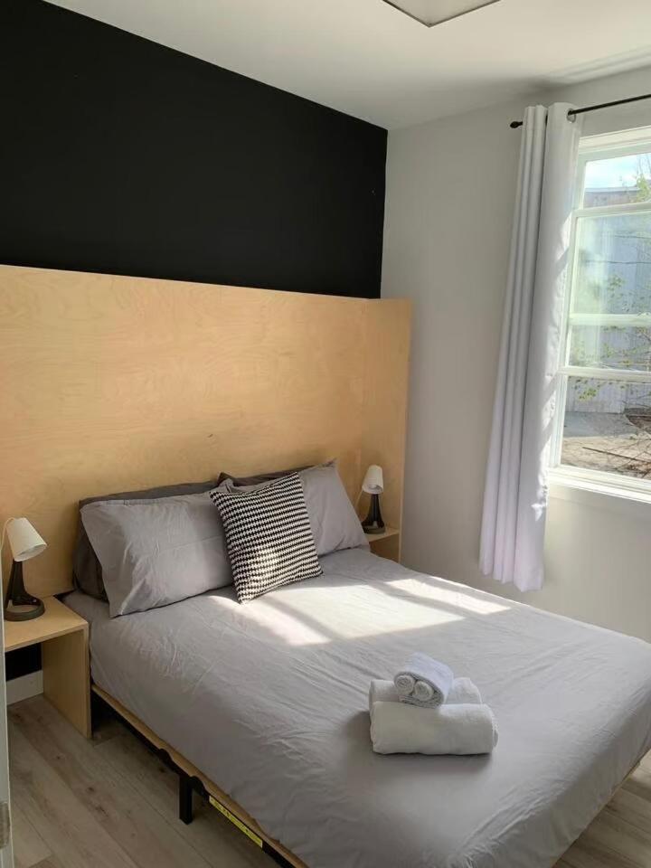 Appartements Le Charme De Limoilou Québec Exterior foto