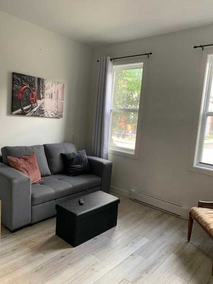Appartements Le Charme De Limoilou Québec Exterior foto