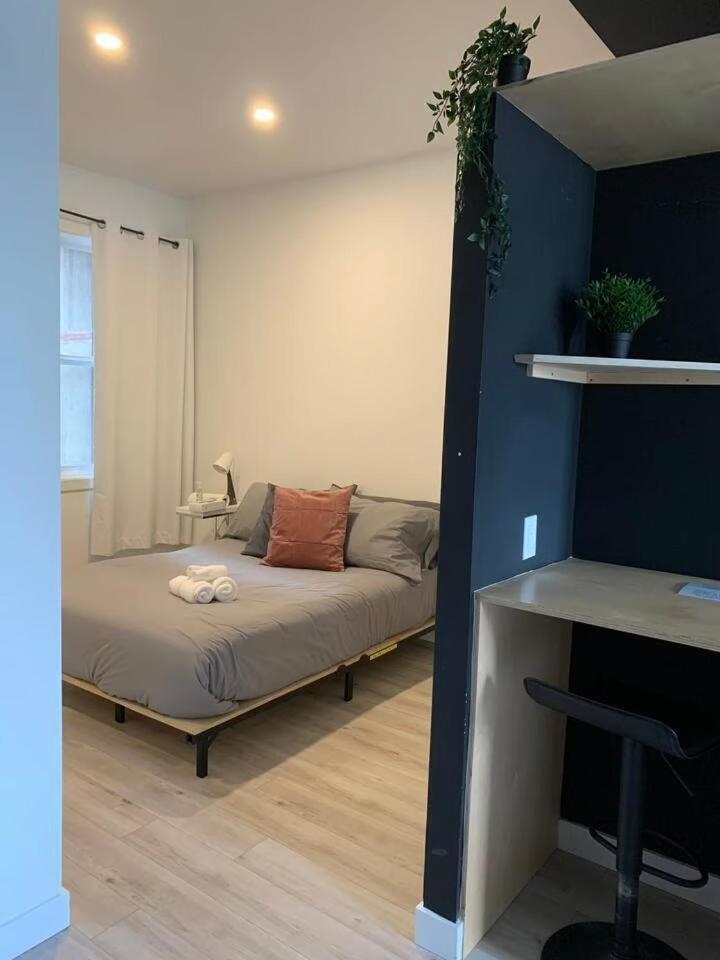 Appartements Le Charme De Limoilou Québec Exterior foto
